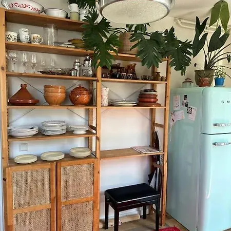 아파트 снеск Q,r-с0de First -,-apartment In Heart Of 암스테르담